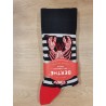 BAGFAR - Chaussettes - Homard