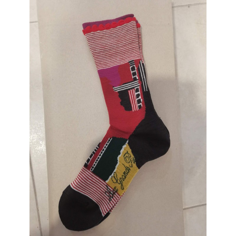 BAG20F - Chaussettes Colorées