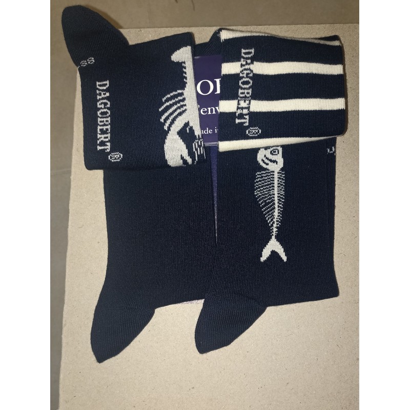 D4PIEDS - Coffret Chaussettes