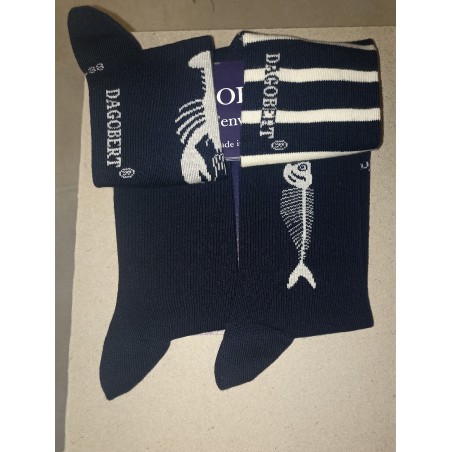 D4PIEDS - Coffret Chaussettes