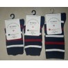 305 - Chaussettes - Thème : Marin