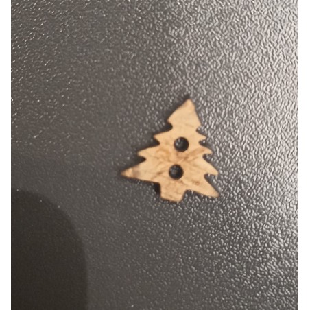 Boutons de Noël - Divers- chariot. bonhomme de neige. sapin