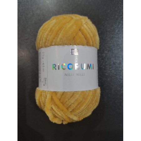 Nilli Nilli - Ricorumi - 14 Coloris - 001. 002. 003. 004. 005. 009. 012. 013. 019. 024. 026. 027. 028. 029