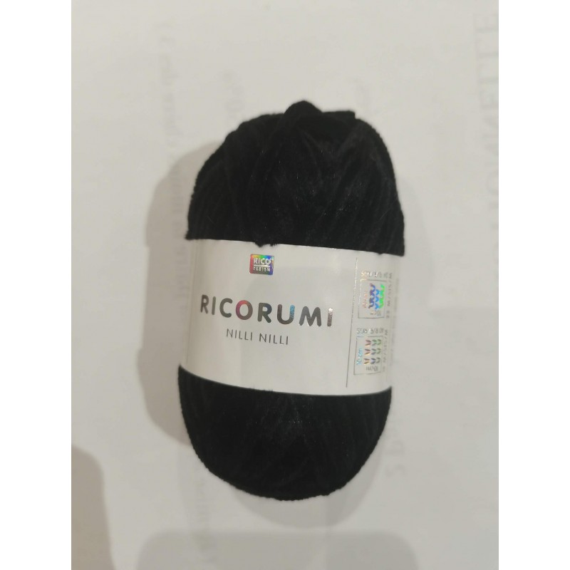 Nilli Nilli - Ricorumi - 14 Coloris - 001. 002. 003. 004. 005. 009. 012. 013. 019. 024. 026. 027. 028. 029