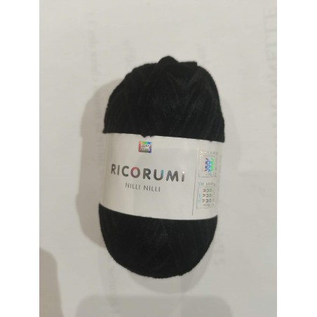 Nilli Nilli - Ricorumi - 14 Coloris - 001. 002. 003. 004. 005. 009. 012. 013. 019. 024. 026. 027. 028. 029