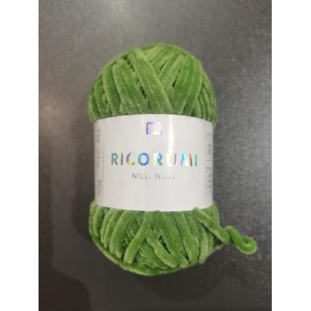 Nilli Nilli - Ricorumi - 14 Coloris - 001. 002. 003. 004. 005. 009. 012. 013. 019. 024. 026. 027. 028. 029