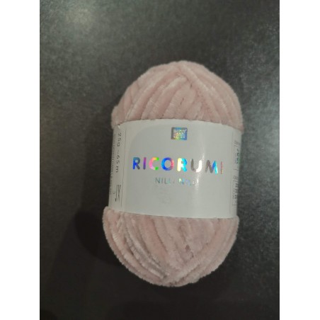 Nilli Nilli - Ricorumi - 14 Coloris - 001. 002. 003. 004. 005. 009. 012. 013. 019. 024. 026. 027. 028. 029