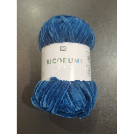 Nilli Nilli - Ricorumi - 14 Coloris - 001. 002. 003. 004. 005. 009. 012. 013. 019. 024. 026. 027. 028. 029