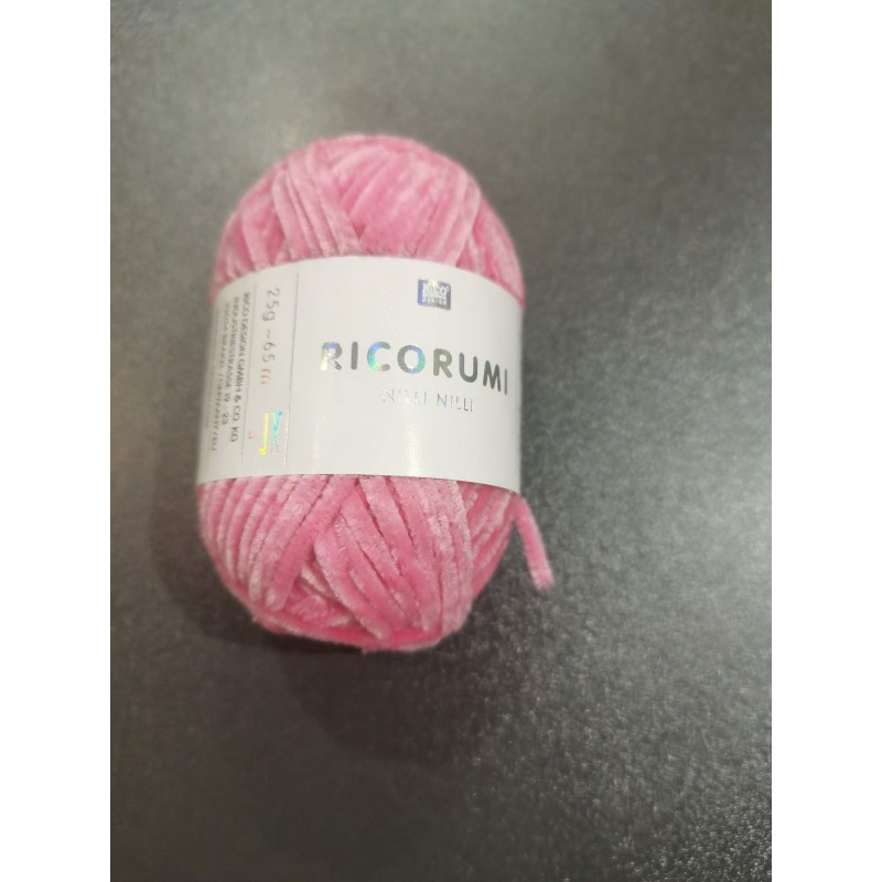 Nilli nilli - ricorumi - 008. 015. 017. 022