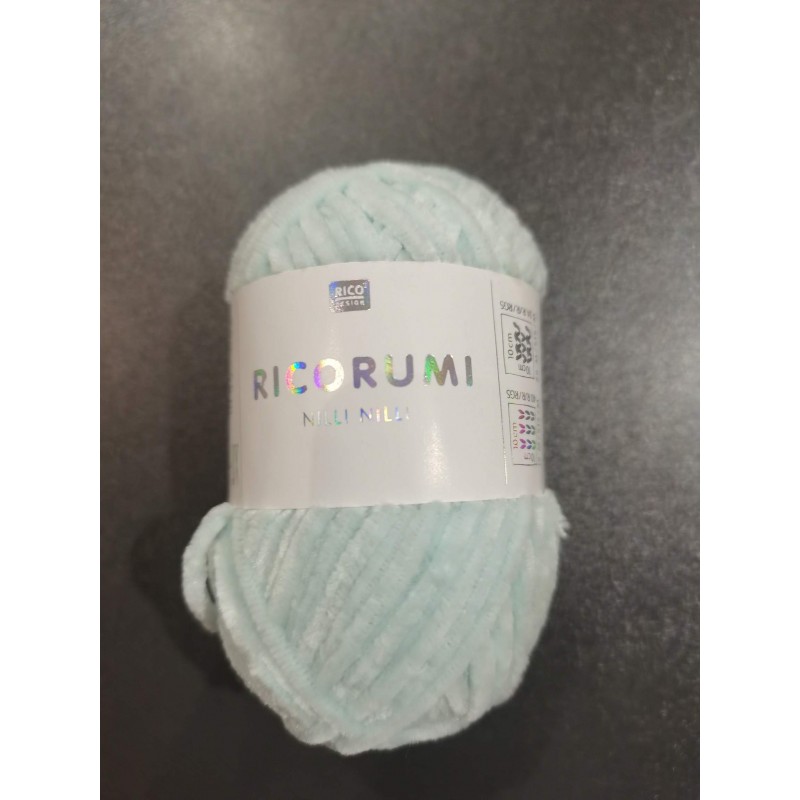 Nilli nilli - ricorumi - 008. 015. 017. 022