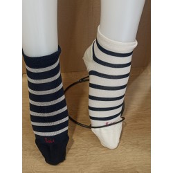 CH47 - BASRAY - Socquettes en LOT