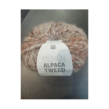 22806 - Fashion Alpaca Tweed