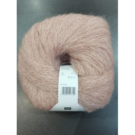 Fashion Gigantic Mohair - gris - Rose