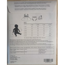 Patron de Couture - Vêtements Enfants / Bébés - L13.