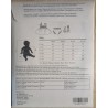Patron de Couture - Vêtements Enfants / Bébés - L13.