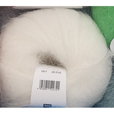 383198. Essential super kid mohair loves silk - 8 Coloris 046. 062. 016. 013. 044. 001