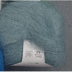 383198. Essential super kid mohair loves silk - 8 Coloris 046. 062. 016. 013. 044. 001
