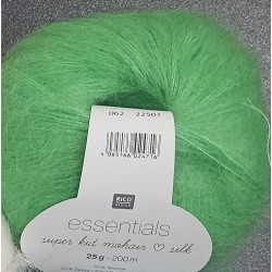 383198. Essential super kid mohair loves silk - 8 Coloris 046. 062. 016. 013. 044. 001