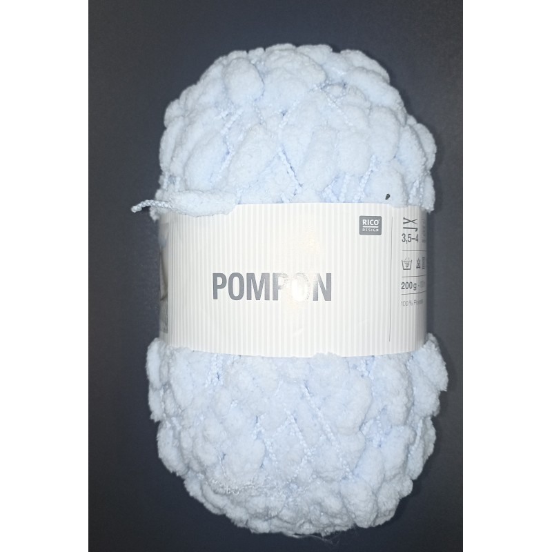 Créative Pompon - Toutes les Coloris
