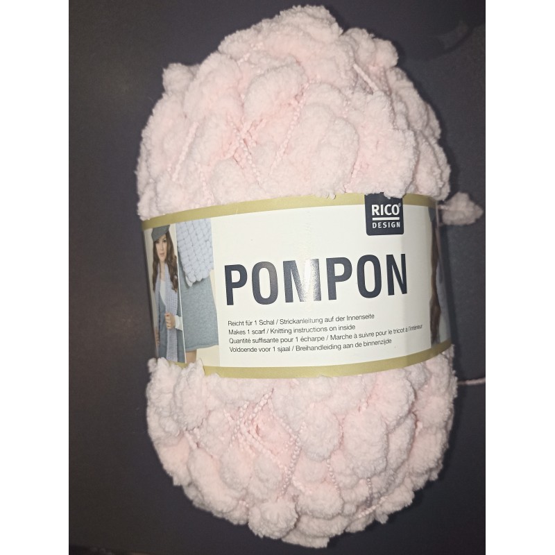 Créative Pompon - Toutes les Coloris