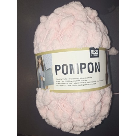 Créative Pompon - Toutes les Coloris