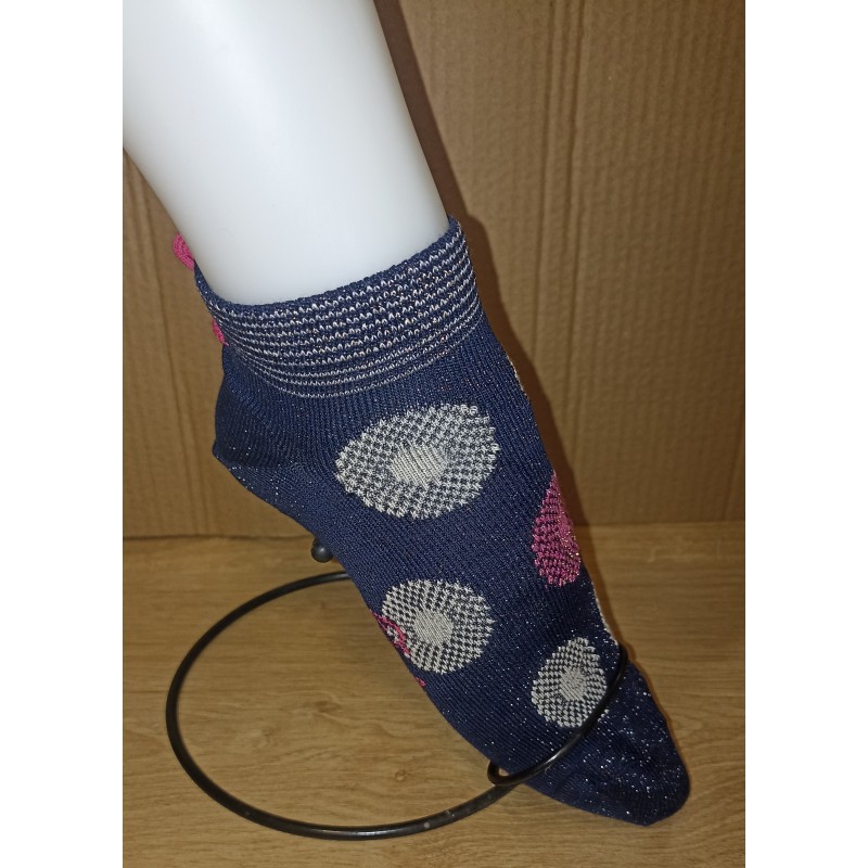 BAS15F.1 - Fleurs rondes