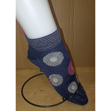 BAS15F.1 - Fleurs rondes