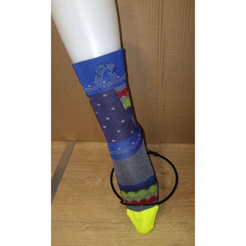 BAG1F.3 - Chaussettes Colorées