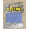 Fil St- Pierre - les bleus - 615. 655. 690. 705. 731. 732. 735. 805. 762.930.