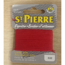 Fil St- Pierre - Les Rouges...