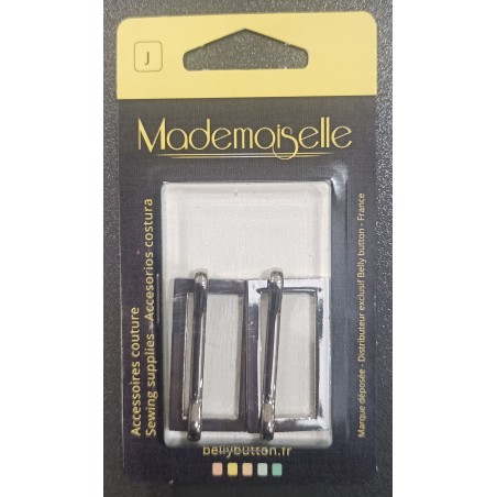 MMC00131.030 - Boucle coulissante avec barre mobile