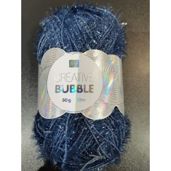 Créative Bubble - les bleus 007. 050. 024