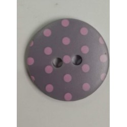 7091 - Boutons à Pois