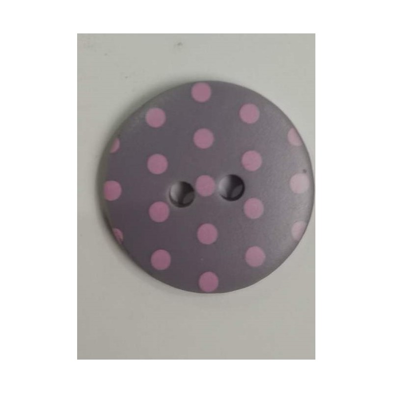 7091 - Boutons à Pois