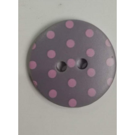 7091 - Boutons à Pois