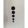 1555 - Bouton Brillant