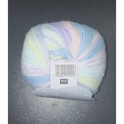 Rico baby - Dream dk a luxury Touch - pastel mix