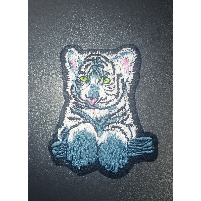 Pièce Thermocollante - Tigron