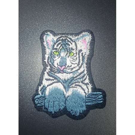 Pièce Thermocollante - Tigron