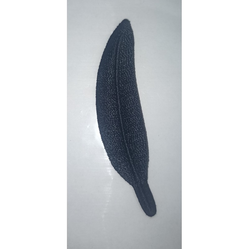 Plume -mpv11600.070.110 - ecru et noir