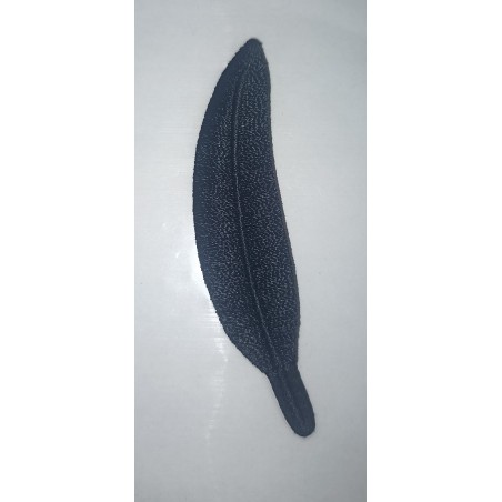 Plume -mpv11600.070.110 - ecru et noir