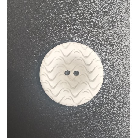 18099. Bouton à motif