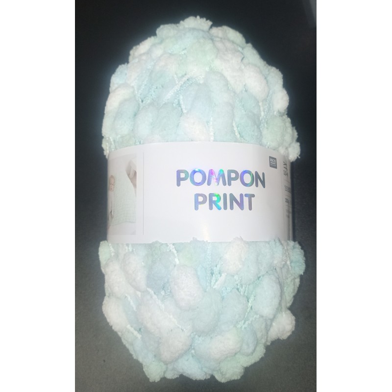 Créative Pompon - Toutes les Coloris