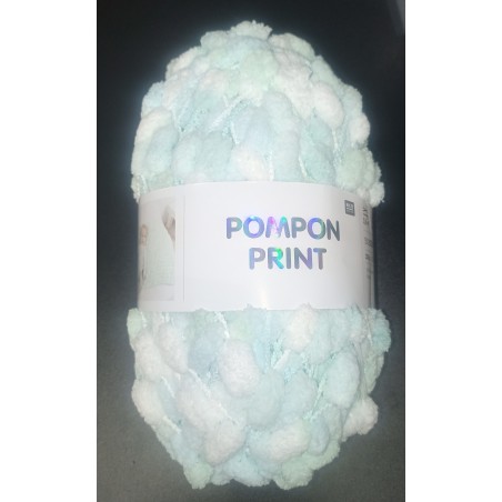 Créative Pompon - Toutes les Coloris