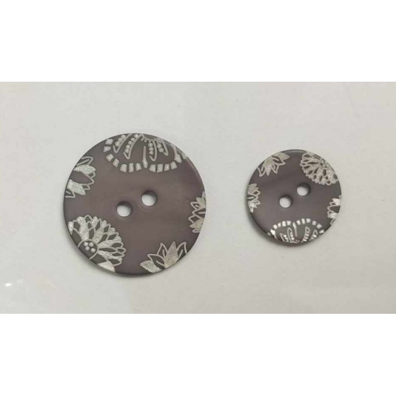 17347 - Boutons Fantaisie