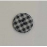 9458 - Bouton à carreaux
