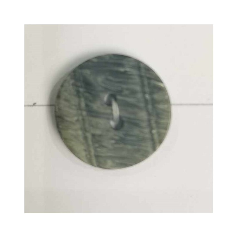Bouton - GRIS / VERT