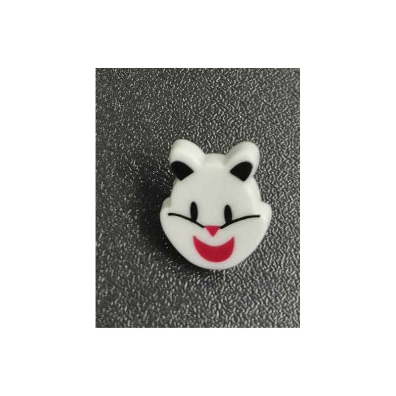 8990 - Bouton Lapin