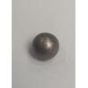 Bouton boule - Métallique