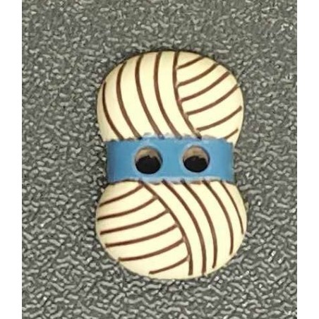 7632 - Bouton pelote